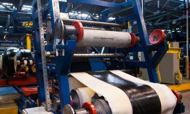 Controle de qualidade em produtos de borracha: garantia de desempenho e confiabilidade