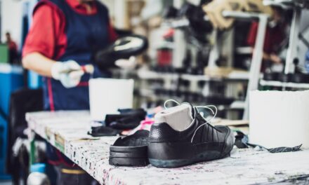 Polímeros sustentáveis na indústria de calçados: eficiência e responsabilidade ambiental