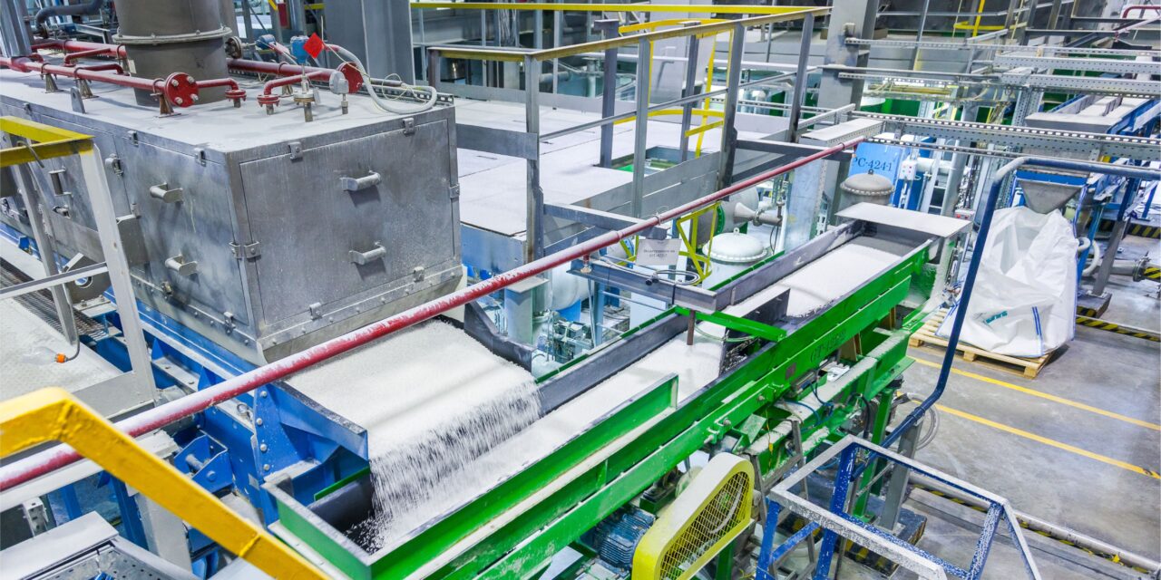 Avanços tecnológicos na produção de borracha nitrílica