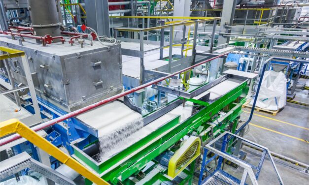 Avanços tecnológicos na produção de borracha nitrílica