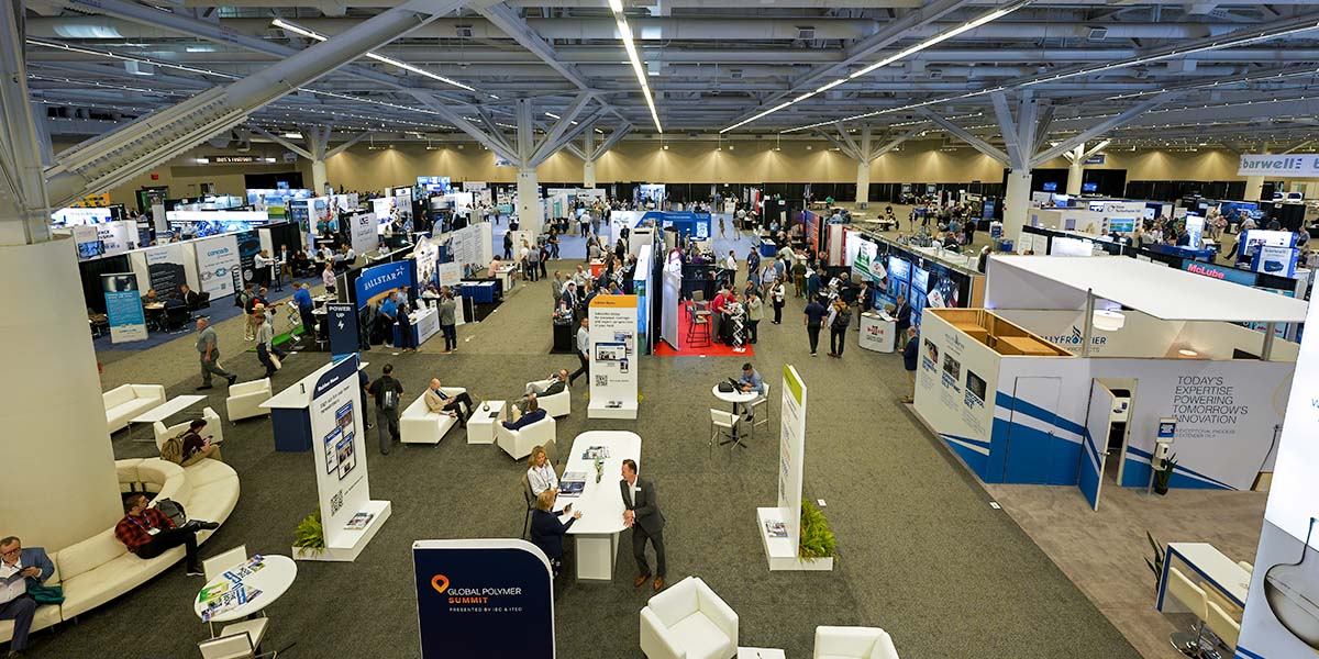 Mercado de polímeros nos EUA e a importância do Global Polymer Summit