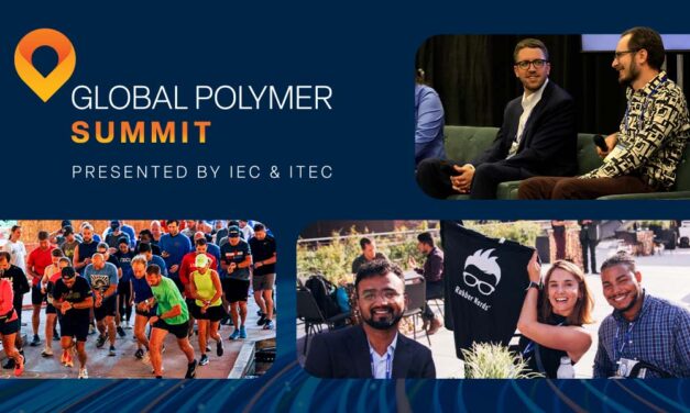 Nitriflex na Global Polymer Summit