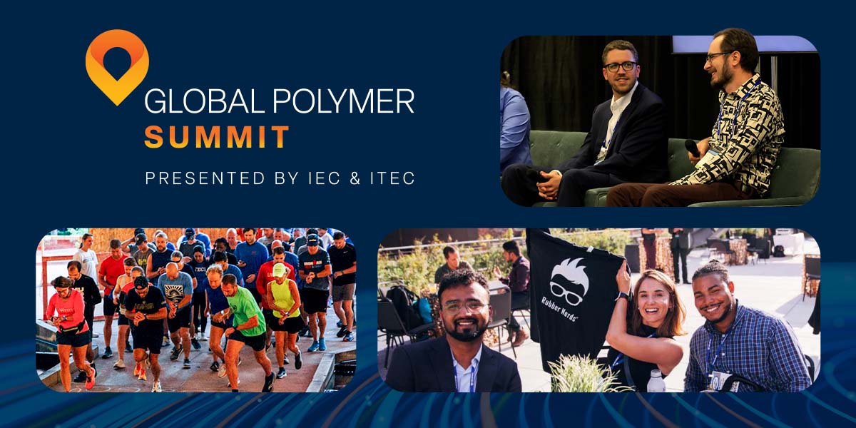 Nitriflex na Global Polymer Summit